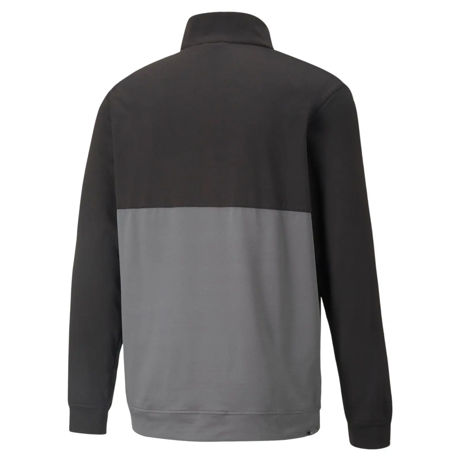 Puma Gamer Colour Block 1/4 Zip Golf Top 532985 - Image 2