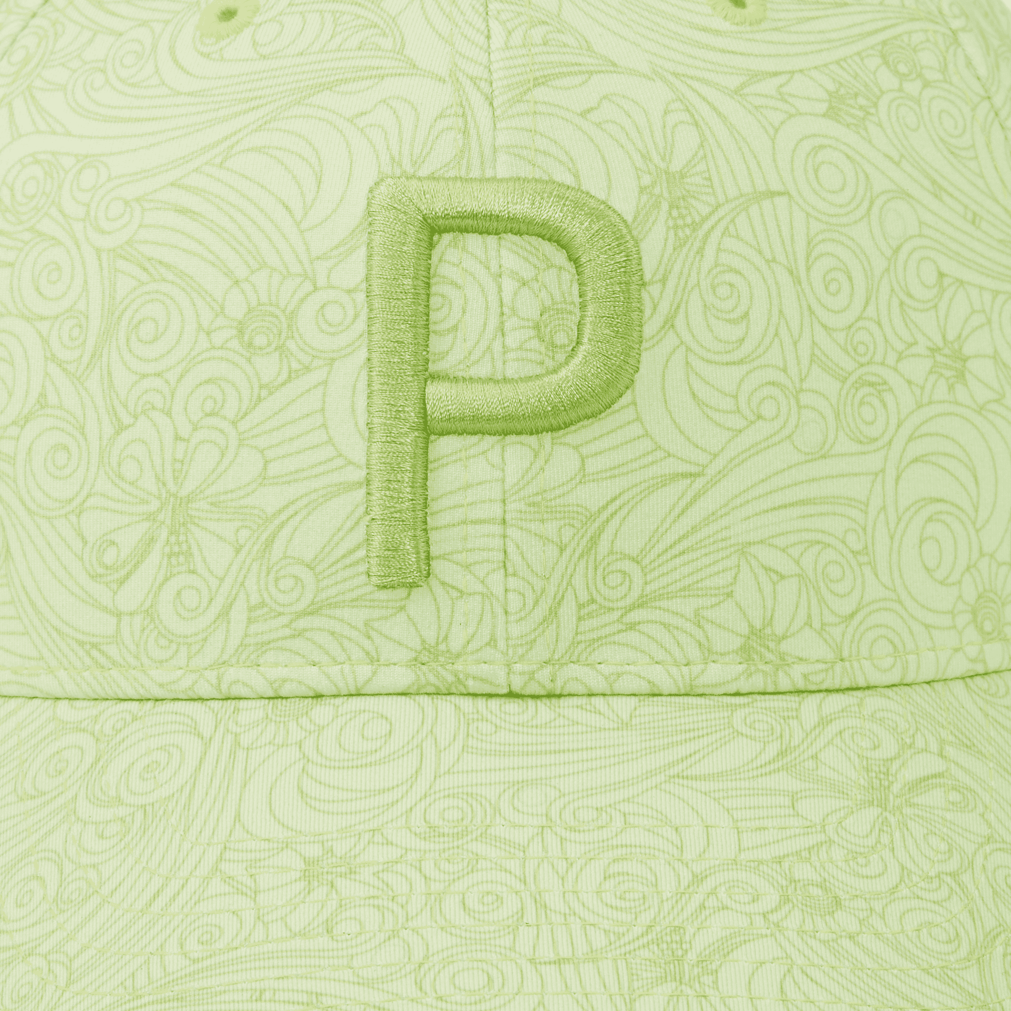 Puma Gust O' Wind P Snapback Golf Cap 023813 - Image 4