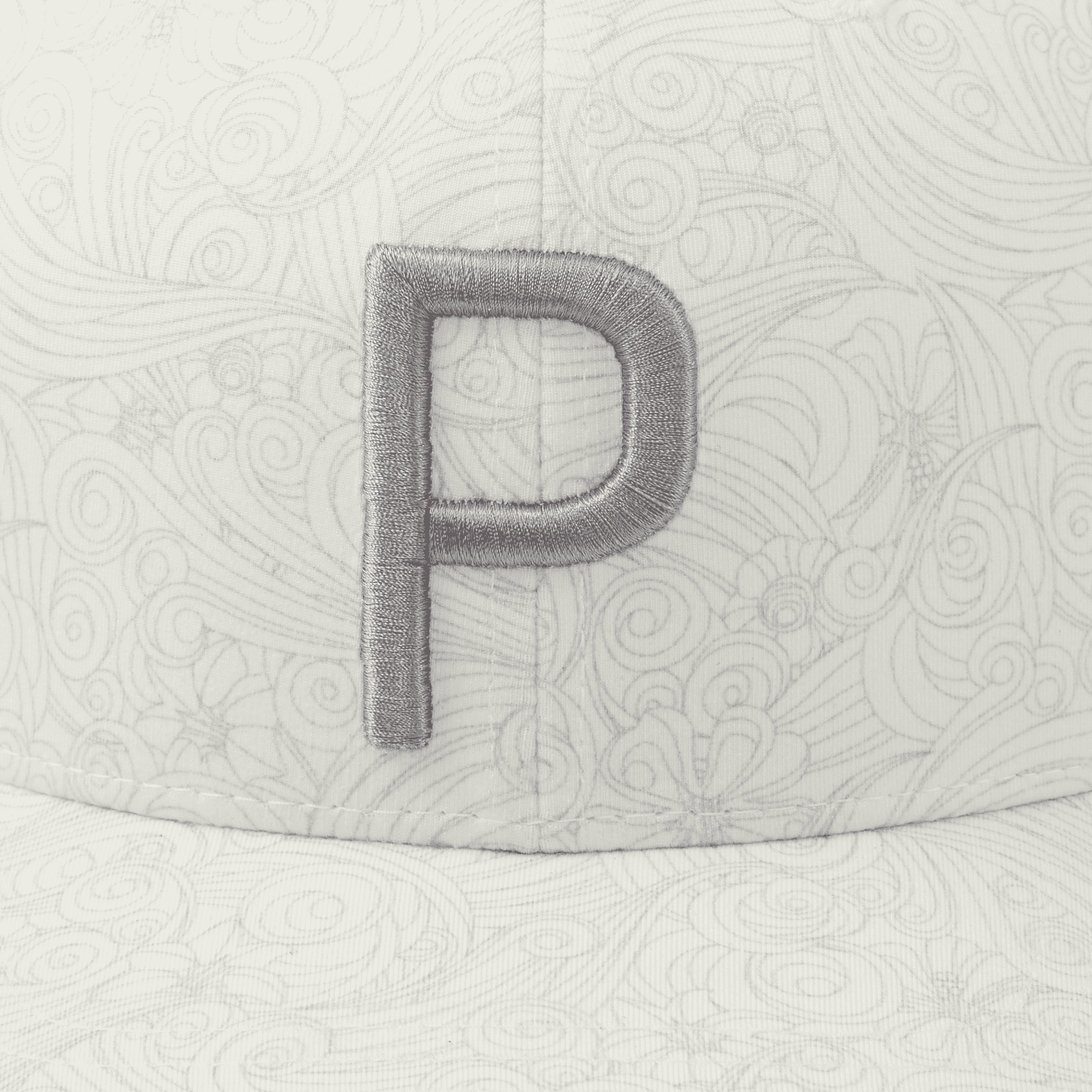 Puma Gust O' Wind P Snapback Golf Cap 023813 - Image 4