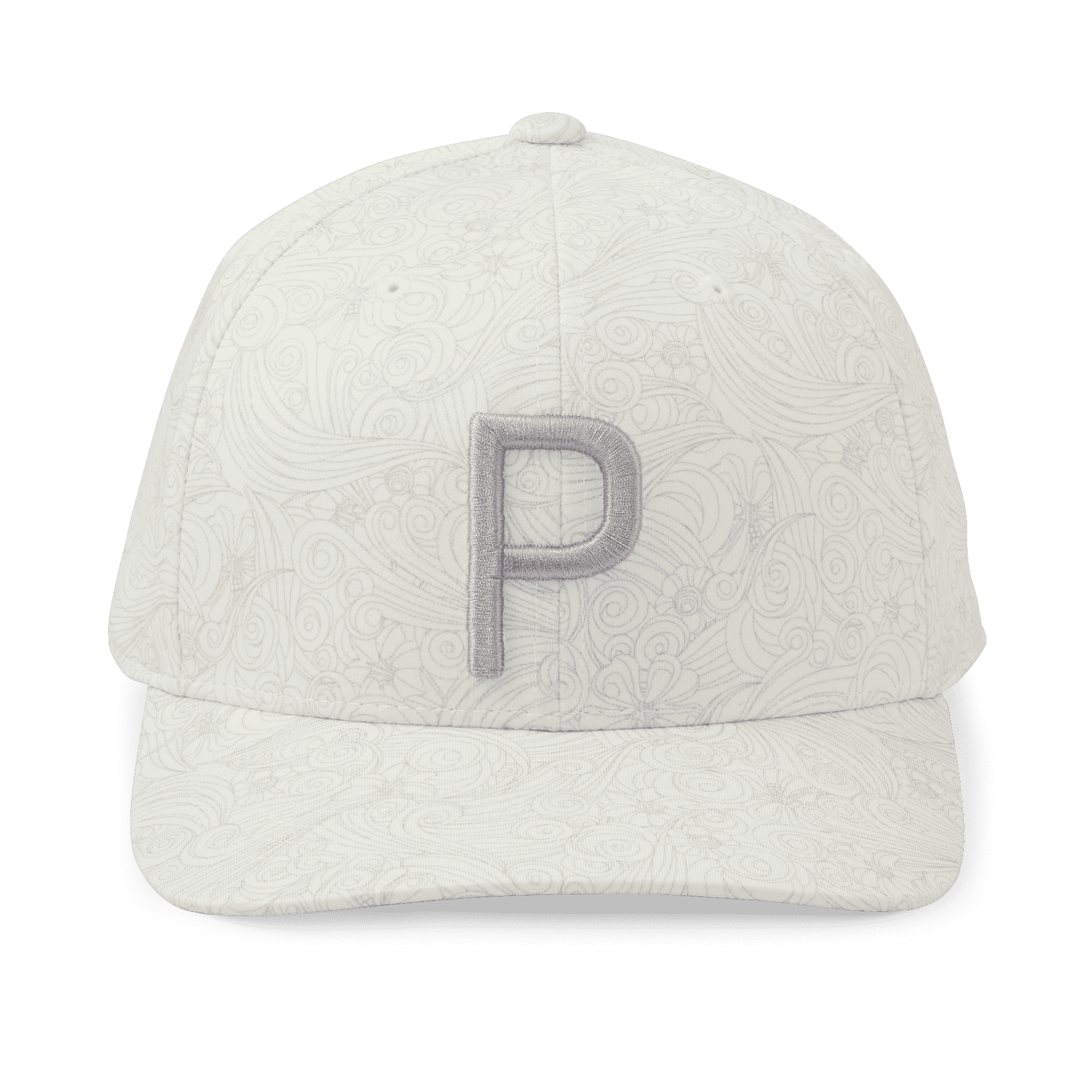 Puma Gust O' Wind P Snapback Golf Cap 023813 - Image 3
