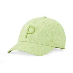Puma Gust O' Wind P Snapback Golf Cap 023813