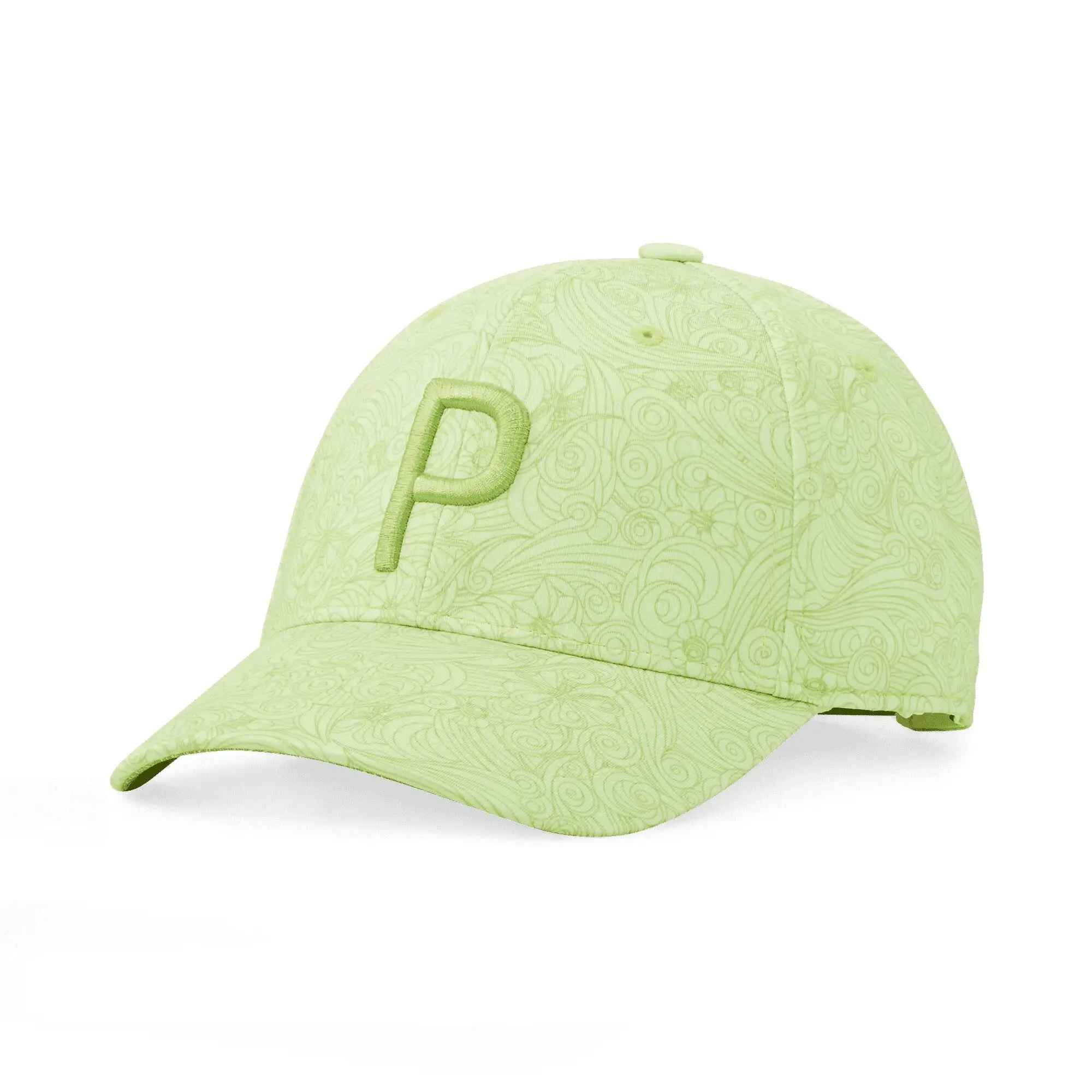 Puma Gust O' Wind P Snapback Golf Cap 023813