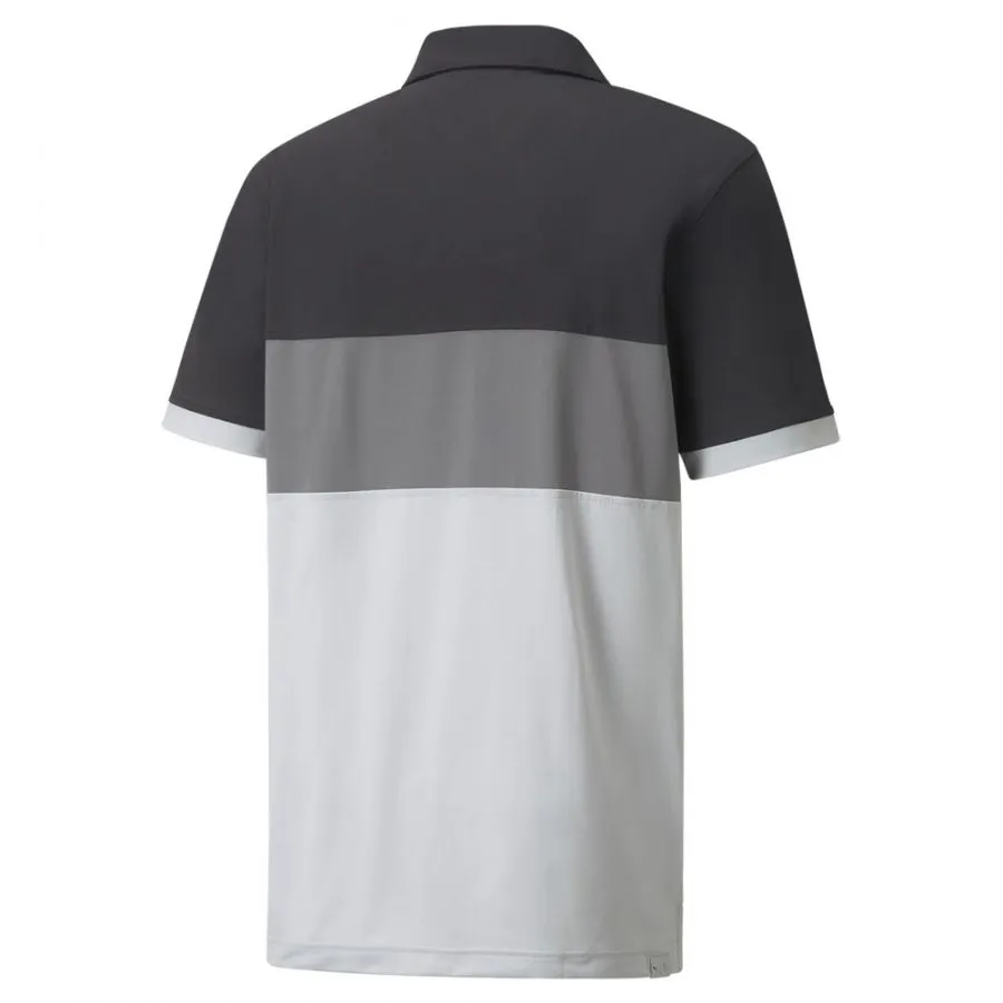 Puma Highway Golf Polo Shirt 532972 - Image 2