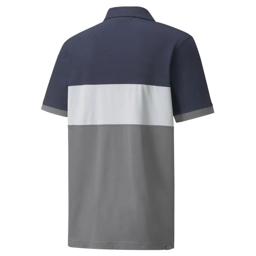 Puma Highway Golf Polo Shirt 532972 - Image 2