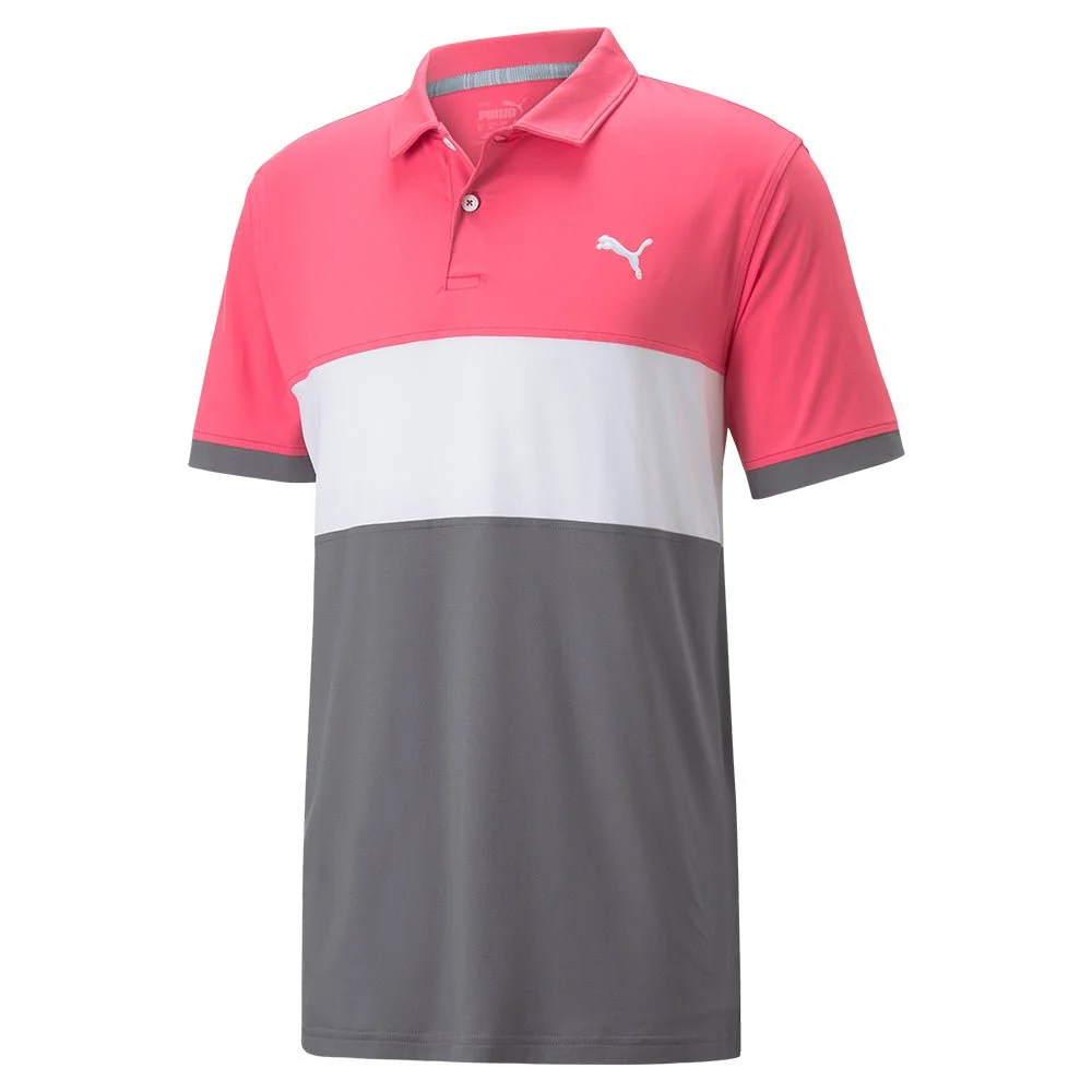 Puma Highway Golf Polo Shirt 532972