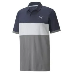 Puma Highway Golf Polo Shirt 532972