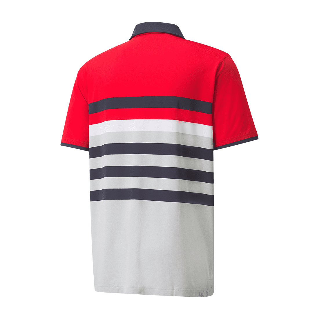 Puma MATTR One Way Golf Polo Shirt 599115 - Image 2
