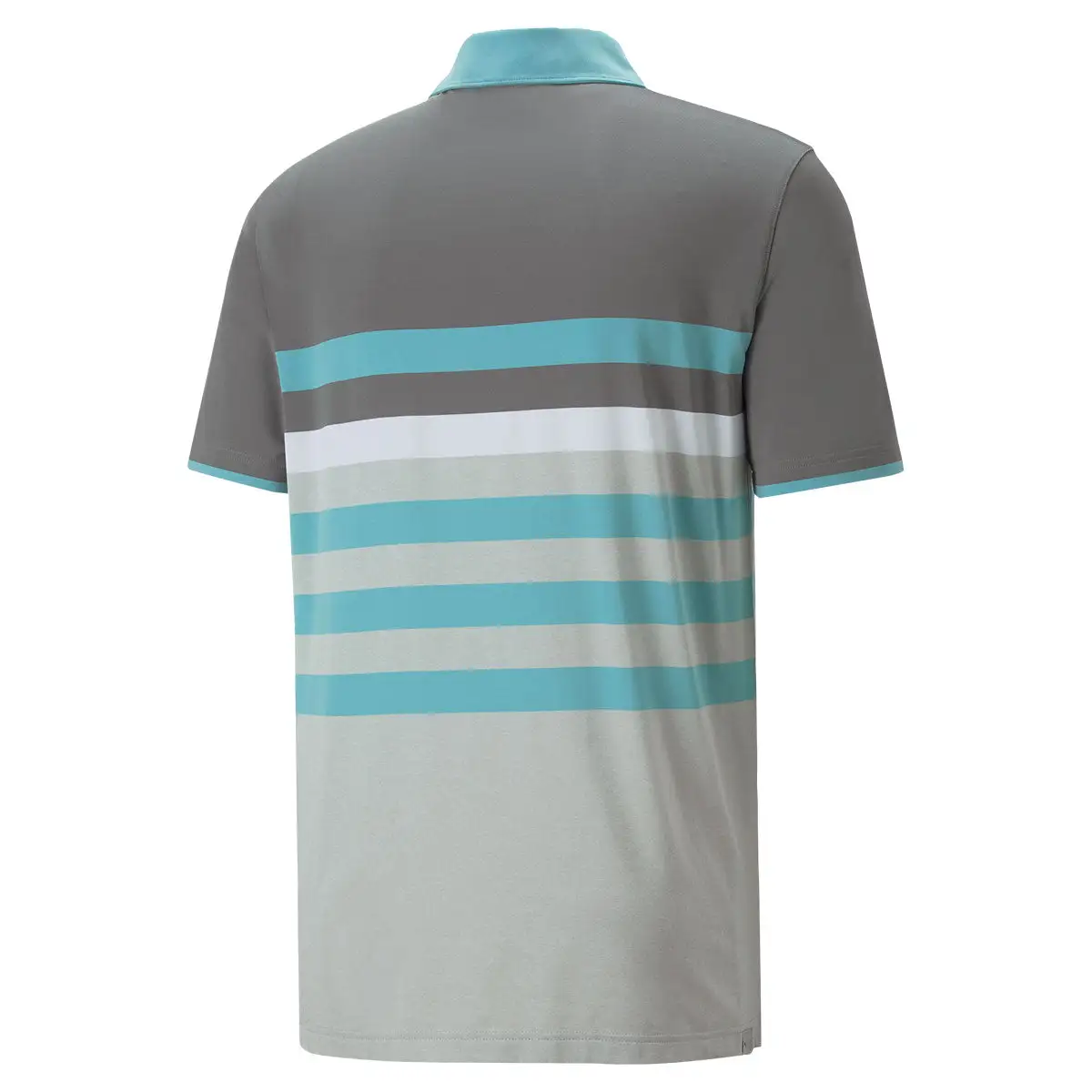 Puma MATTR One Way Golf Polo Shirt 599115 - Image 2