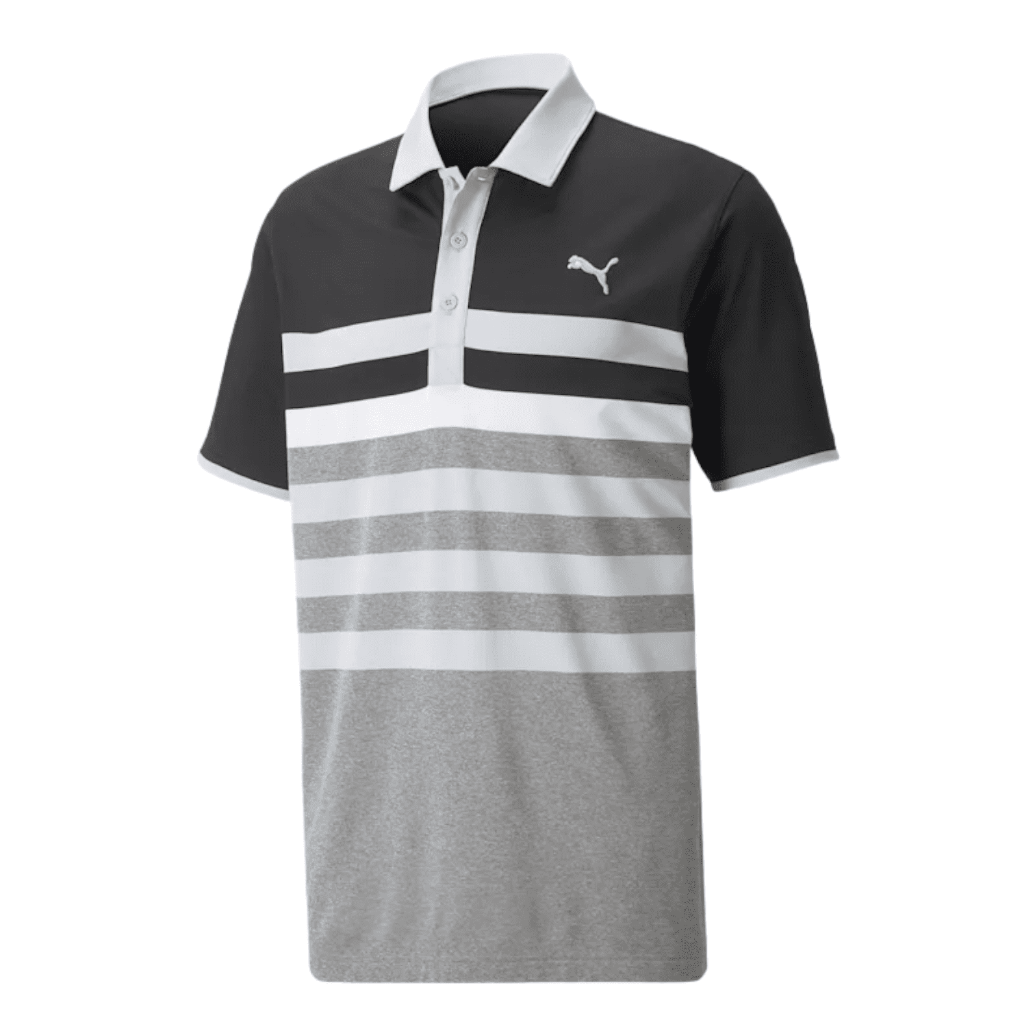 Puma MATTR One Way Golf Polo Shirt 599115