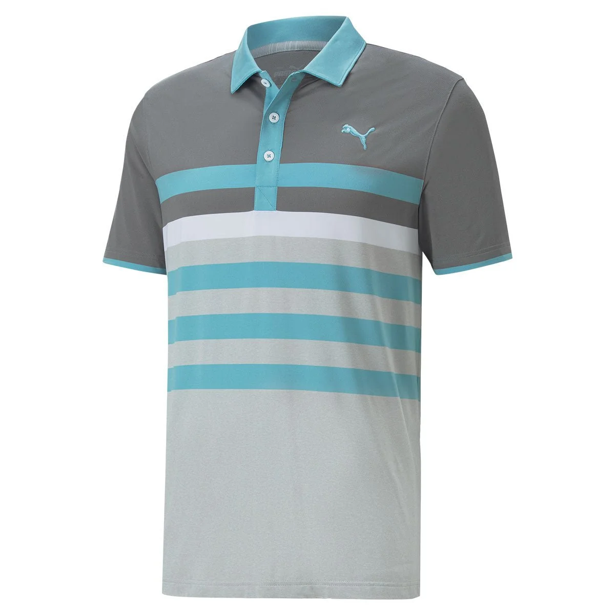 Puma MATTR One Way Golf Polo Shirt 599115