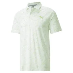 Puma Mattr Gust O' Wind Golf Polo Shirt 533850