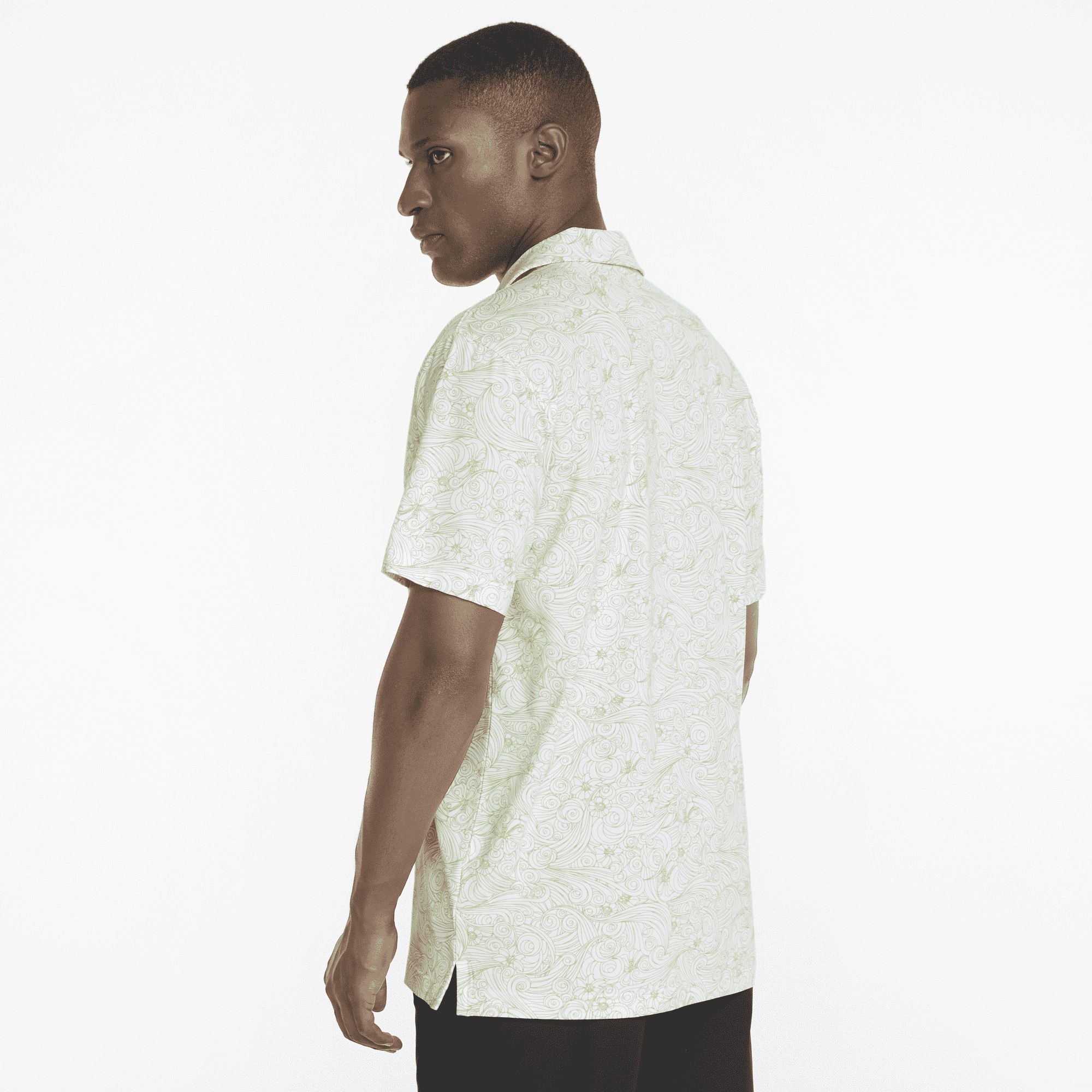 Puma Mattr Gust O' Wind Golf Polo Shirt 533850 - Image 4