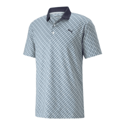 Puma Mattr Pineapples Golf Polo Shirt 538992