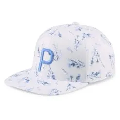 Puma P 110 Lowlands Snapback Golf Cap 024143