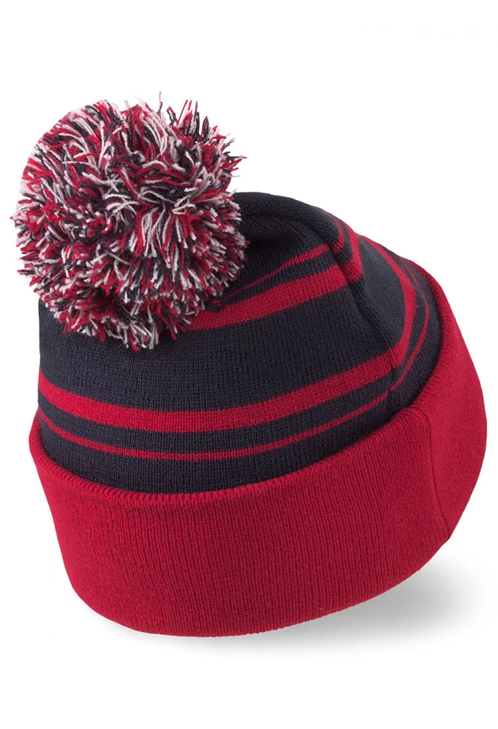 Puma P Pom Golf Beanie Hat 023621 - Image 2