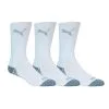Puma Pounce Crew 3-Pack Golf Socks 928971