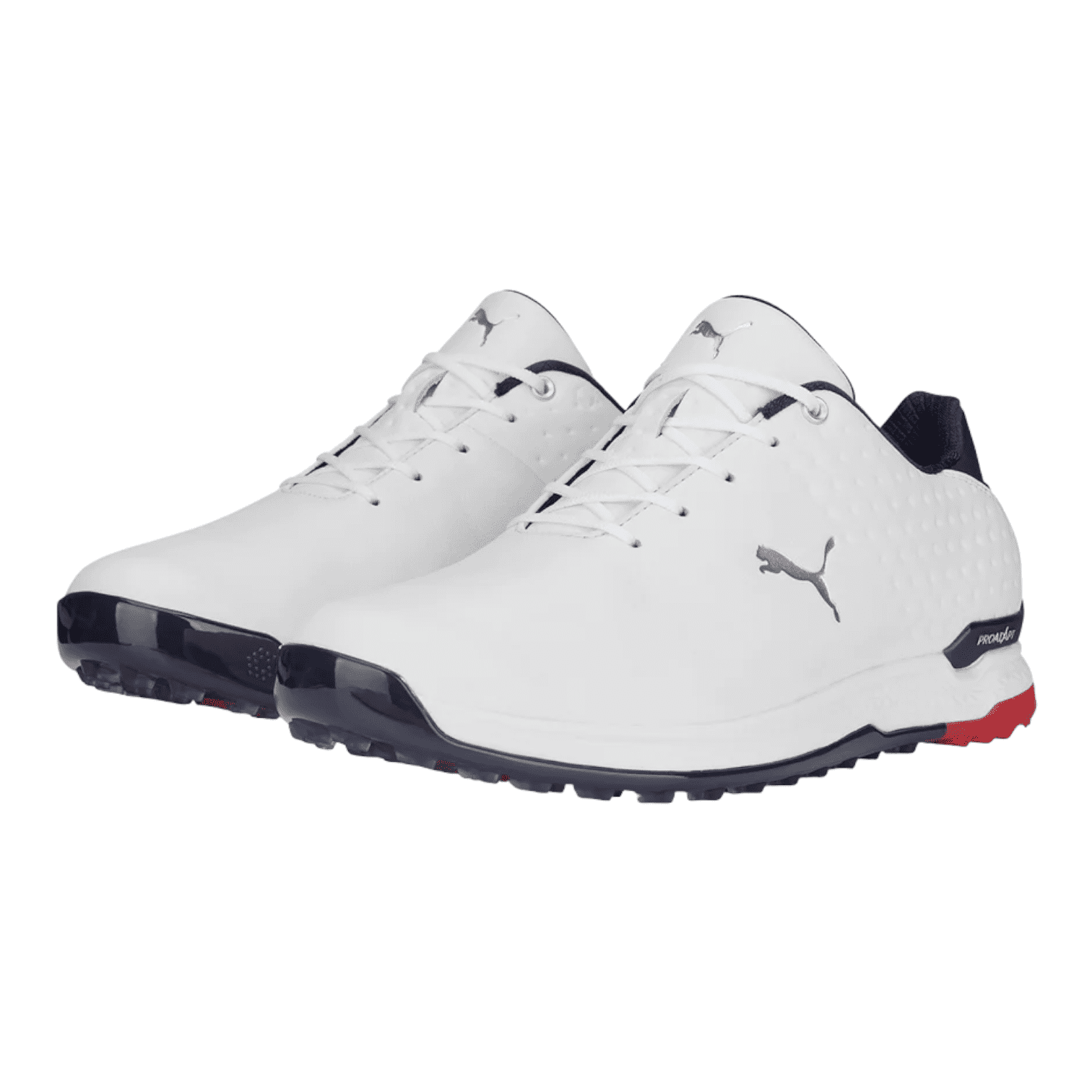 Puma ProAdapt Alphacat Leather Golf Shoes 376044 - Image 4