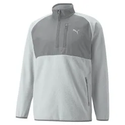 Puma Sherpa 1/4-Zip Golf Top 535498