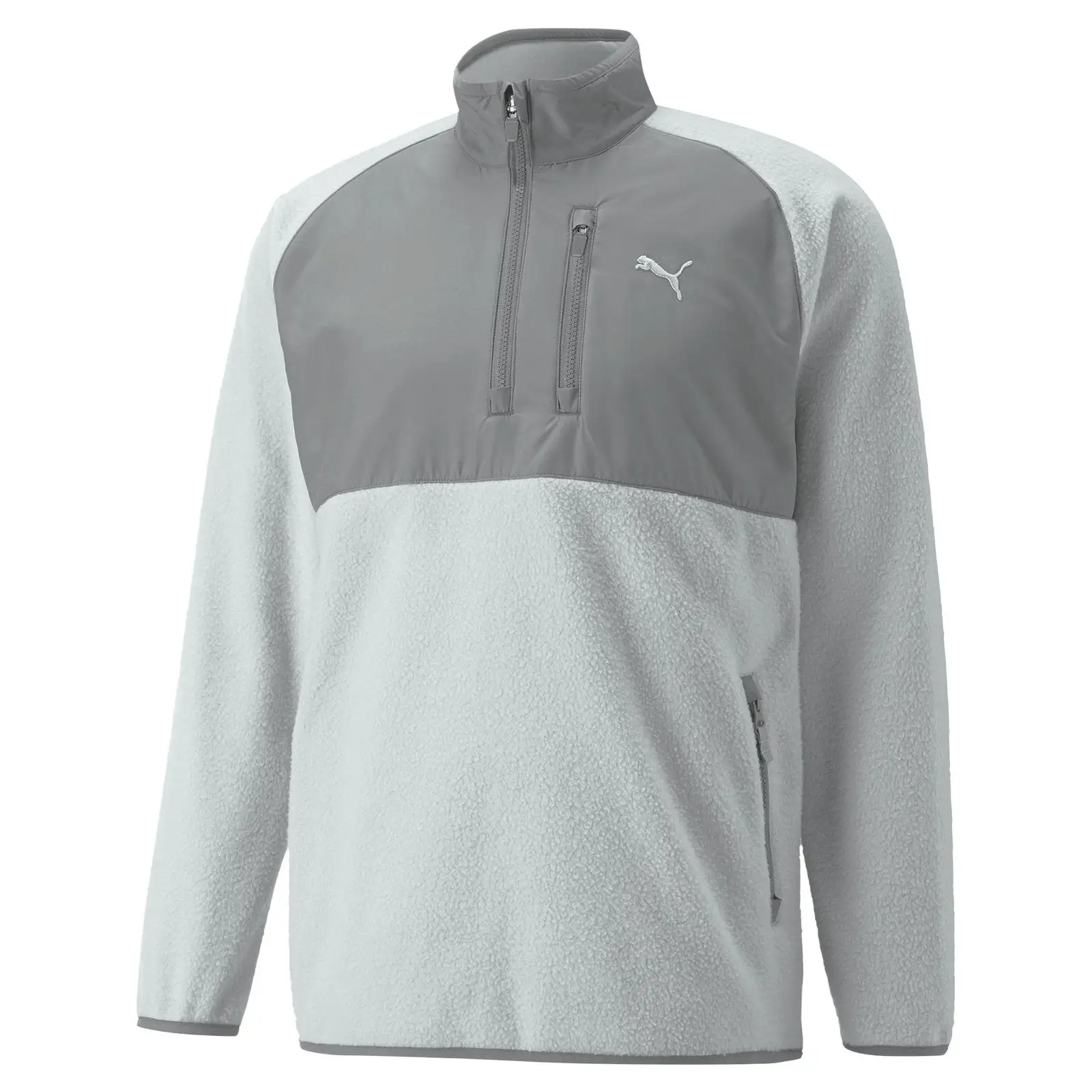Puma Sherpa 1/4-Zip Golf Top 535498