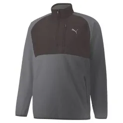 Puma Sherpa 1/4 Zip Golf Top 535498