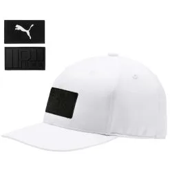Puma Utility Patch Golf Cap 021991