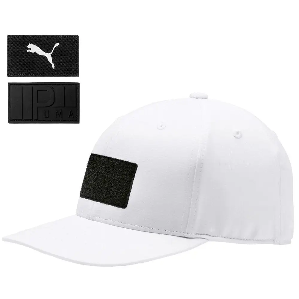 Puma Utility Patch Golf Cap 021991