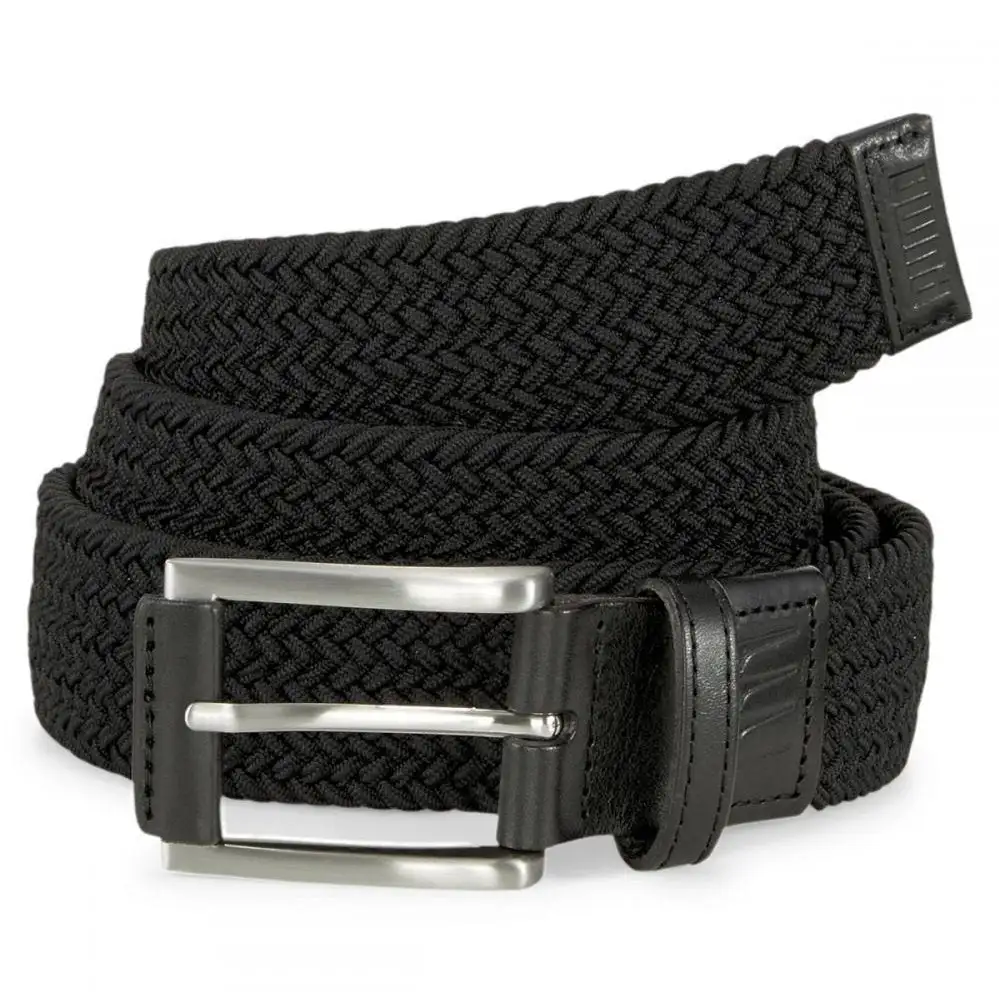 Puma X Weave Golf Belt 054086