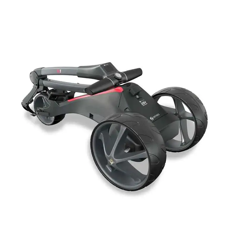 Motocaddy S1 Electric Golf Trolley | 36 Hole Lithium Battery - Image 6