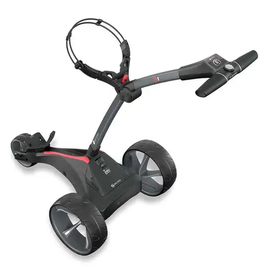 Motocaddy S1 Electric Golf Trolley | 36 Hole Lithium Battery - Image 3