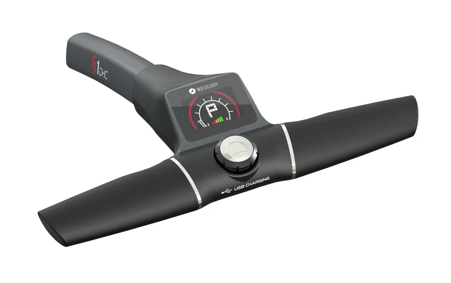 Motocaddy S1 DHC Electric Golf Trolley | 18 Hole Lithium Battery - Image 5