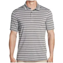Skechers Go-Golf Approach Stripe Polo Shirt