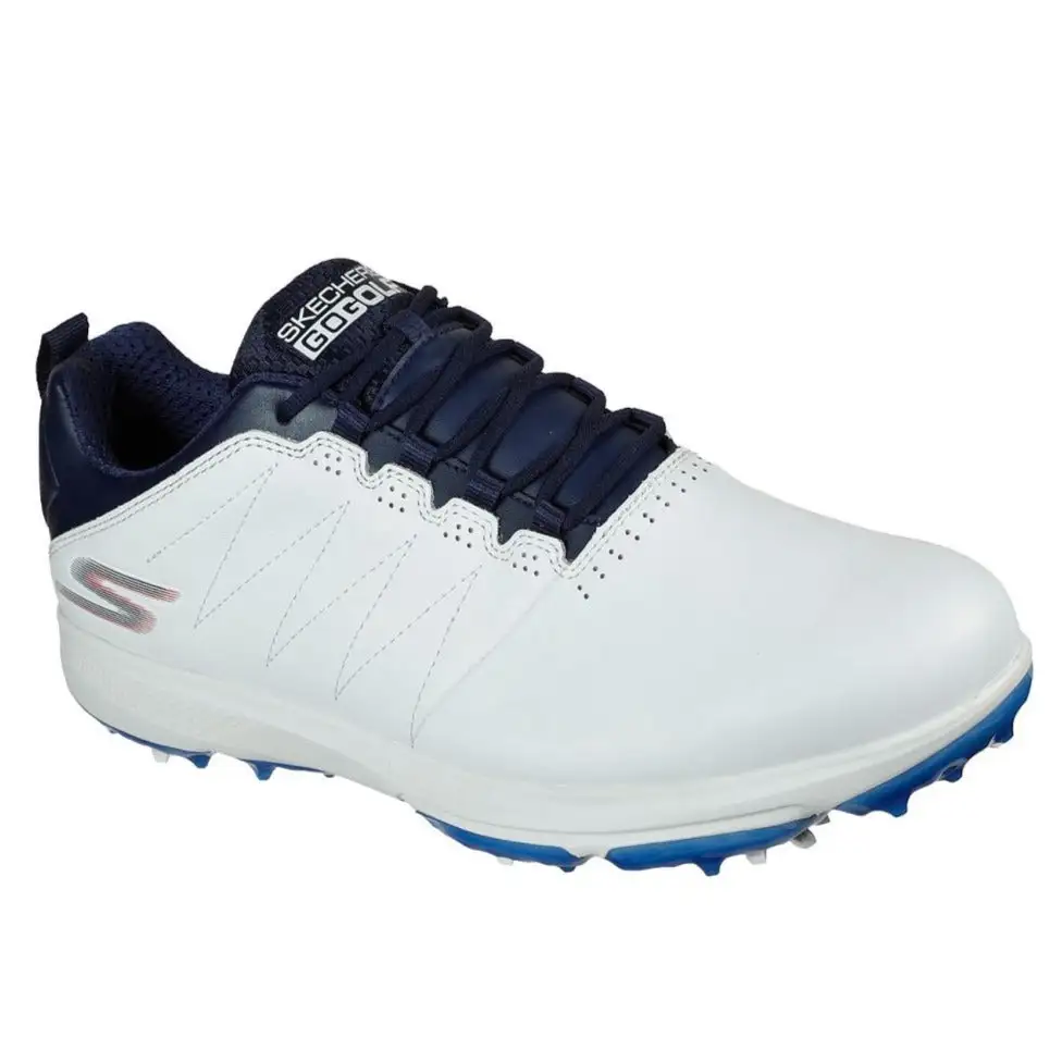 Skechers Go Golf Pro 4 Legacy Golf Shoes 214001 - Image 2