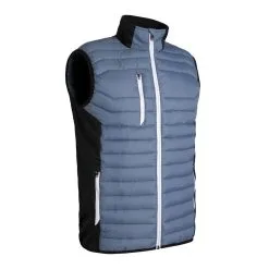 Sunderland Anton Padded Golf Gilet SUNMC82
