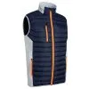 Sunderland Anton Padded Golf Gilet SUNMC82