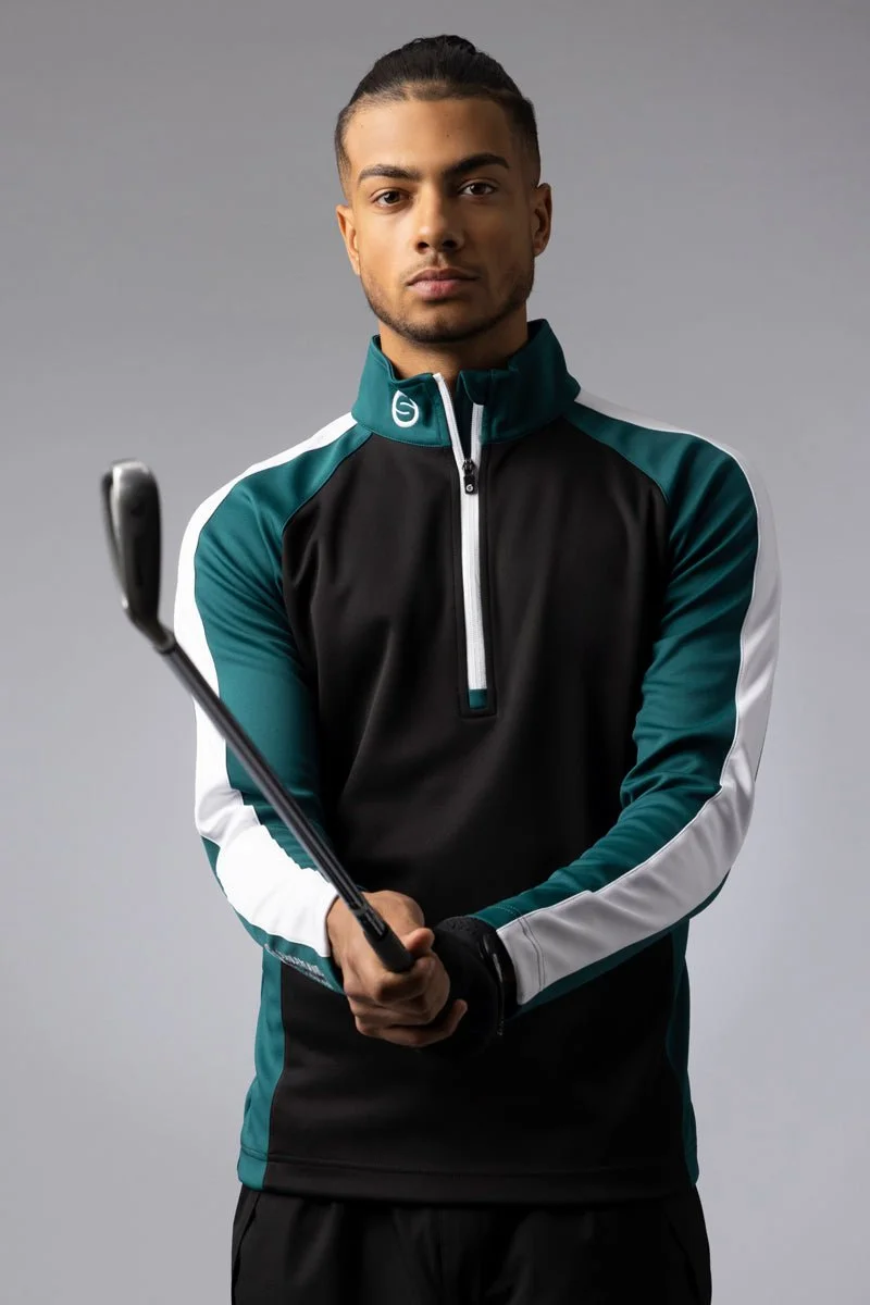 Sunderland Aspen Golf Mid Layer SUNMM39 - Image 2