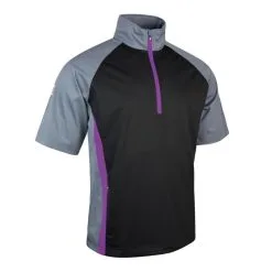 Sunderland Himalayas 1/2 Zip Short Sleeve Wind Top SUNMW38