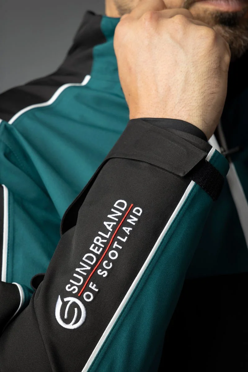 Sunderland Matterhorn Waterproof Golf Jacket SUNMR91 - Image 4