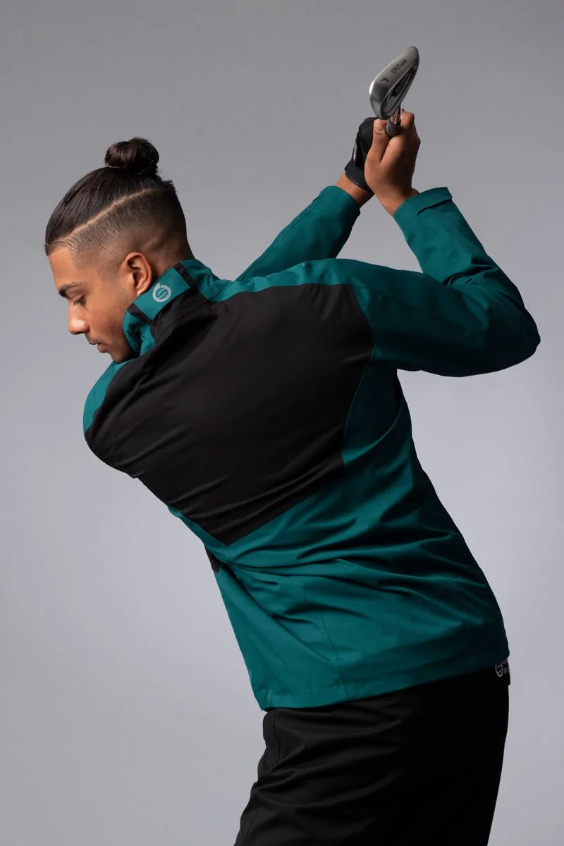 Sunderland Valberg Waterproof Golf Jacket SUNMR84 - Image 6