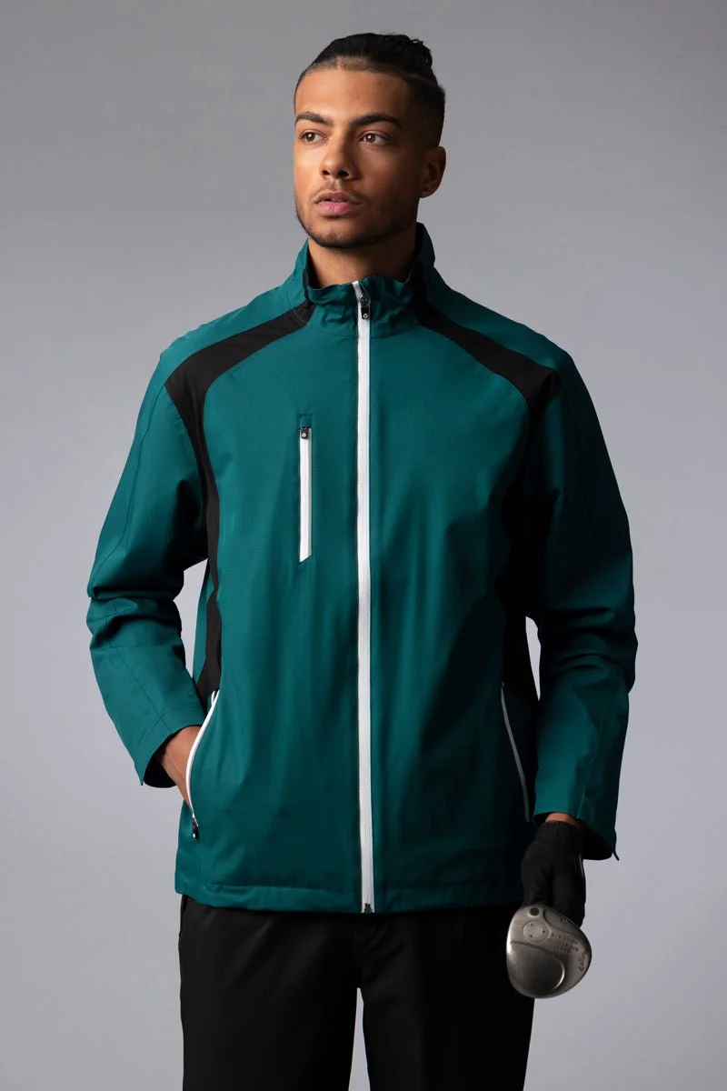 Sunderland Valberg Waterproof Golf Jacket SUNMR84 - Image 2