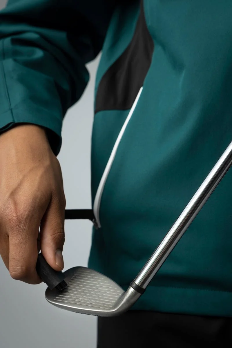 Sunderland Valberg Waterproof Golf Jacket SUNMR84 - Image 5