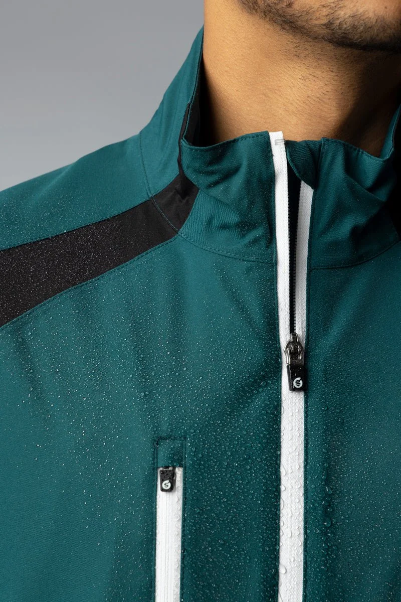 Sunderland Valberg Waterproof Golf Jacket SUNMR84 - Image 3