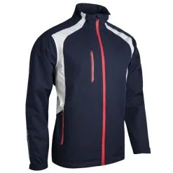 Sunderland Valberg Waterproof Golf Jacket SUNMR84