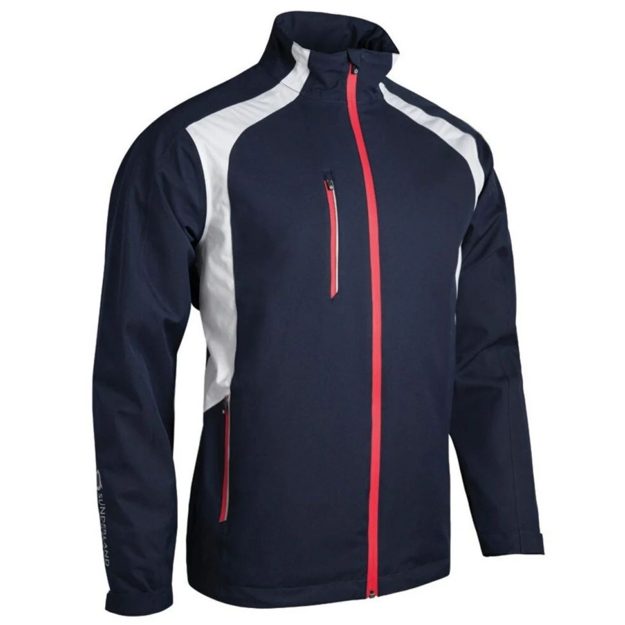 Sunderland Valberg Waterproof Golf Jacket SUNMR84