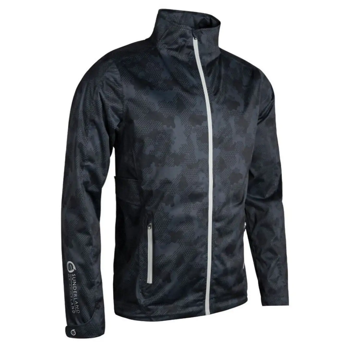 Sunderland WhisperDry Pro-Lite Waterproof Golf Jacket SUNMR47