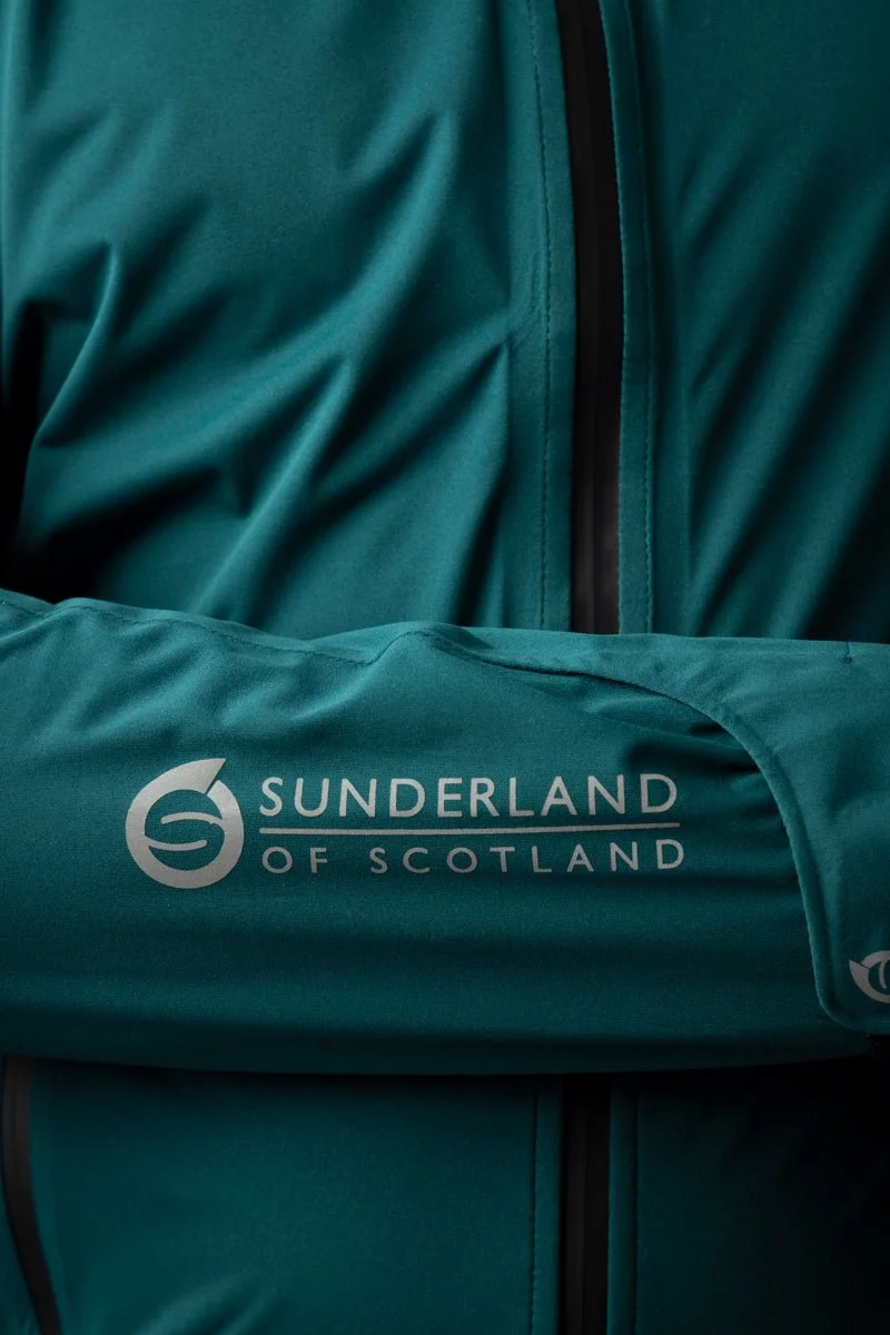 Sunderland WhisperDry Pro-Lite Waterproof Golf Jacket SUNMR47 - Image 4