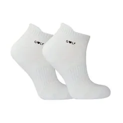 Surprizeshop Ladies Embroidered Golf Socks