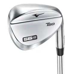 Mizuno T20 Satin Chrome Golf Wedge
