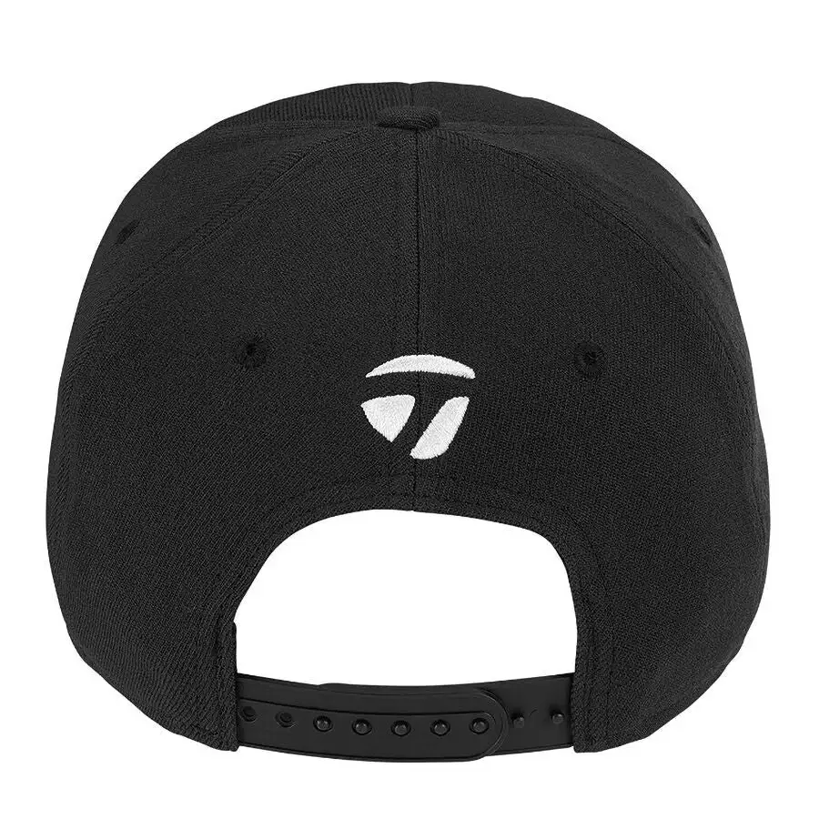 TaylorMade Performance DJ Patch Golf Cap N7897201 - Image 3