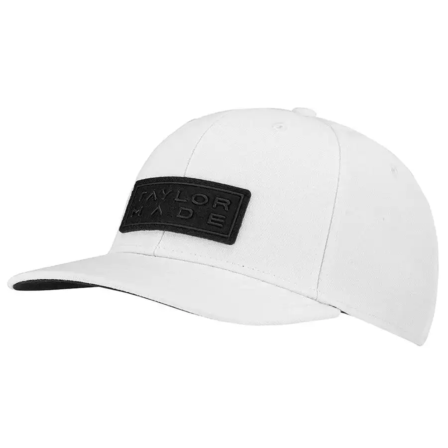 TaylorMade Performance DJ Patch Golf Cap N7897101
