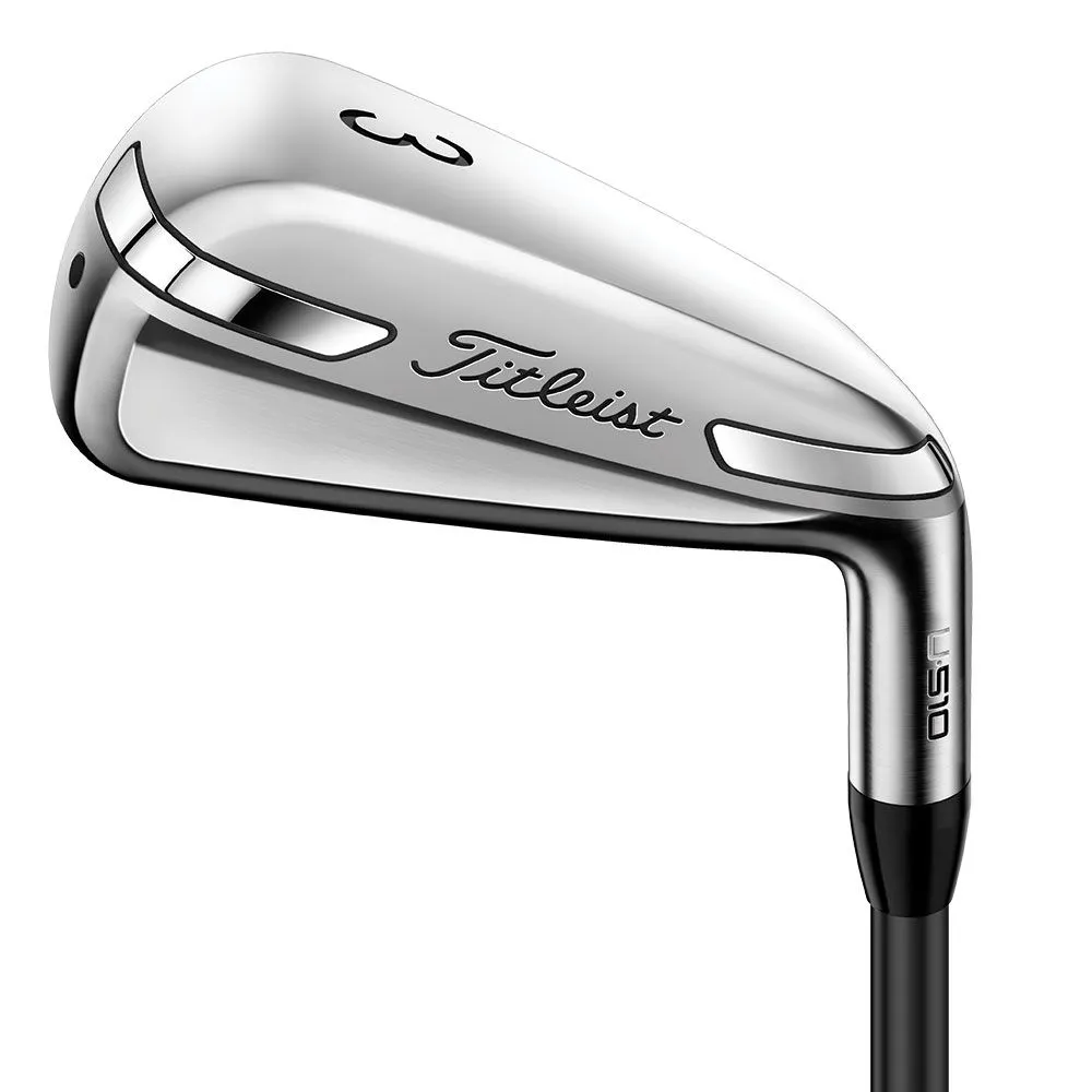 Titleist U510 Graphite Golf Utility Iron